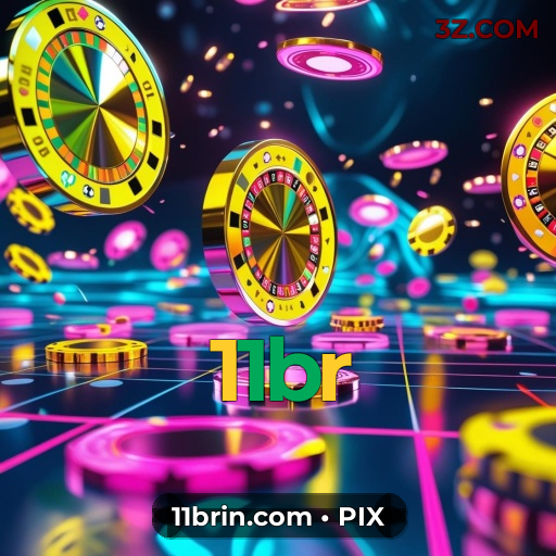 11br Plataforma : O cassino online mais seguro para vitórias épicas!